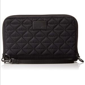 Pacsafe Quilted Wallet